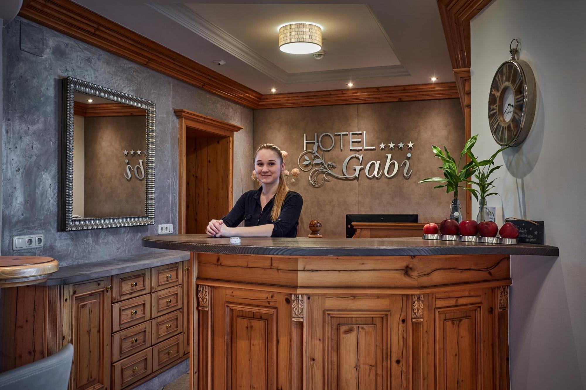 Hotel Gabi Wals-Siezenheim Dış mekan fotoğraf