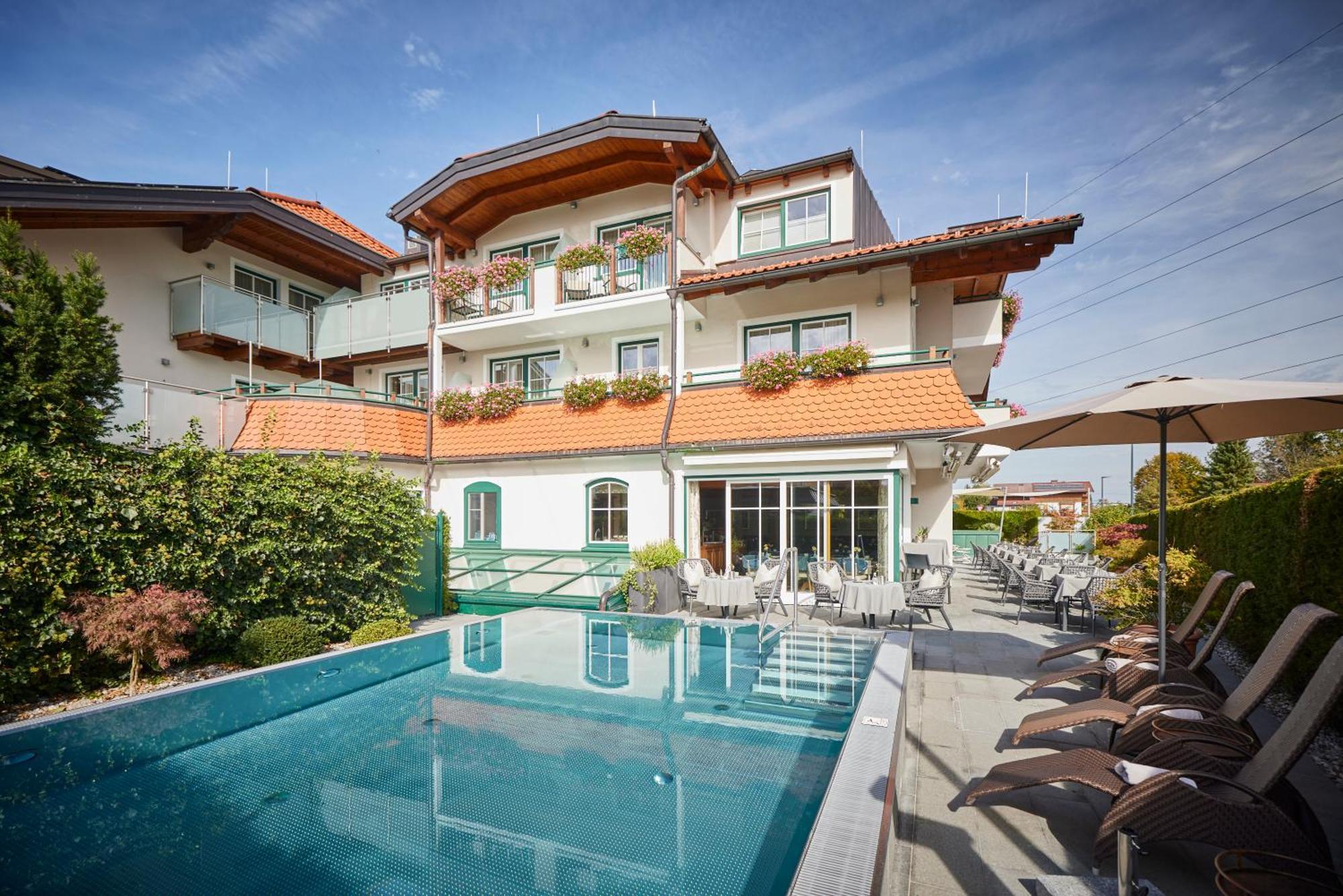 Hotel Gabi Wals-Siezenheim Dış mekan fotoğraf