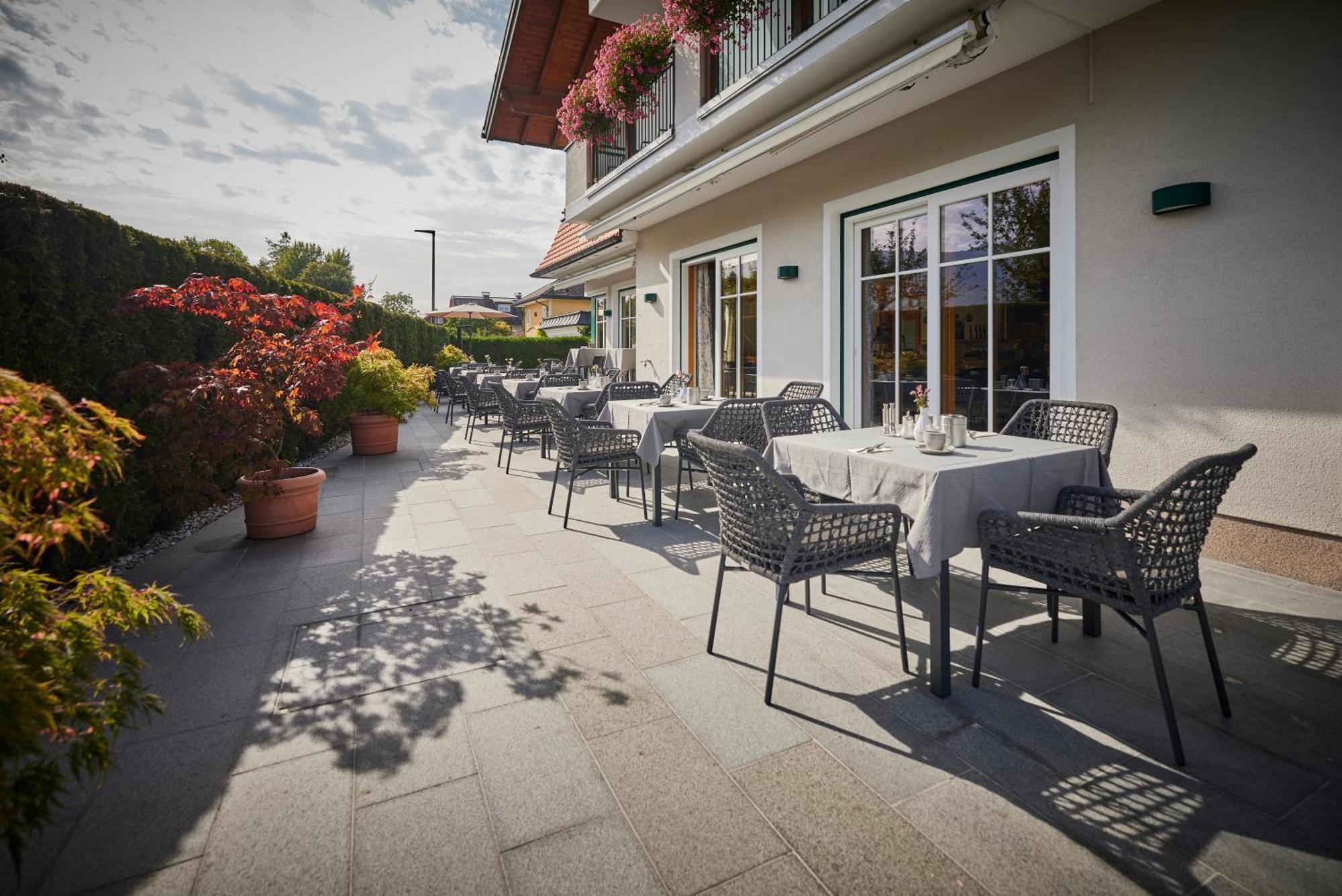 Hotel Gabi Wals-Siezenheim Dış mekan fotoğraf