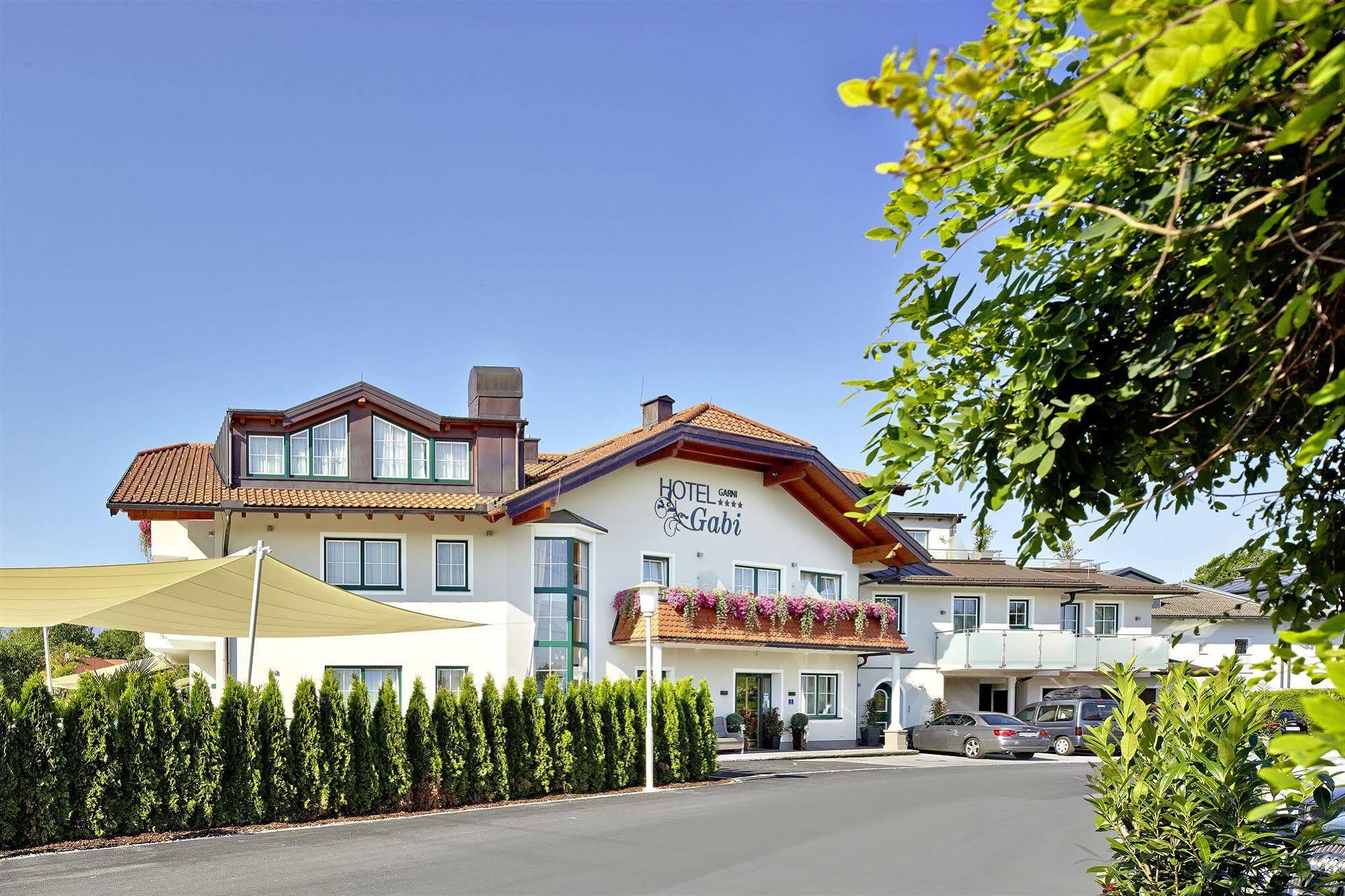Hotel Gabi Wals-Siezenheim Dış mekan fotoğraf