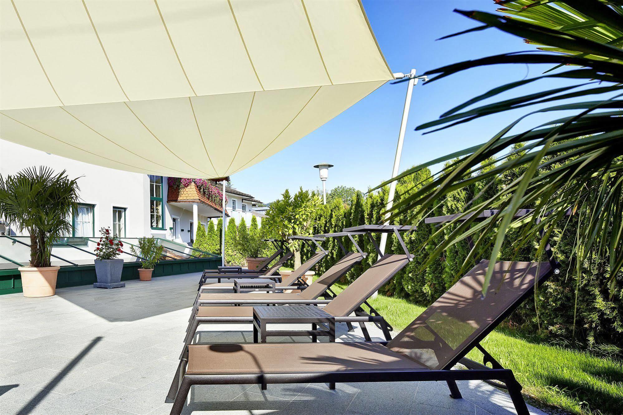 Hotel Gabi Wals-Siezenheim Dış mekan fotoğraf