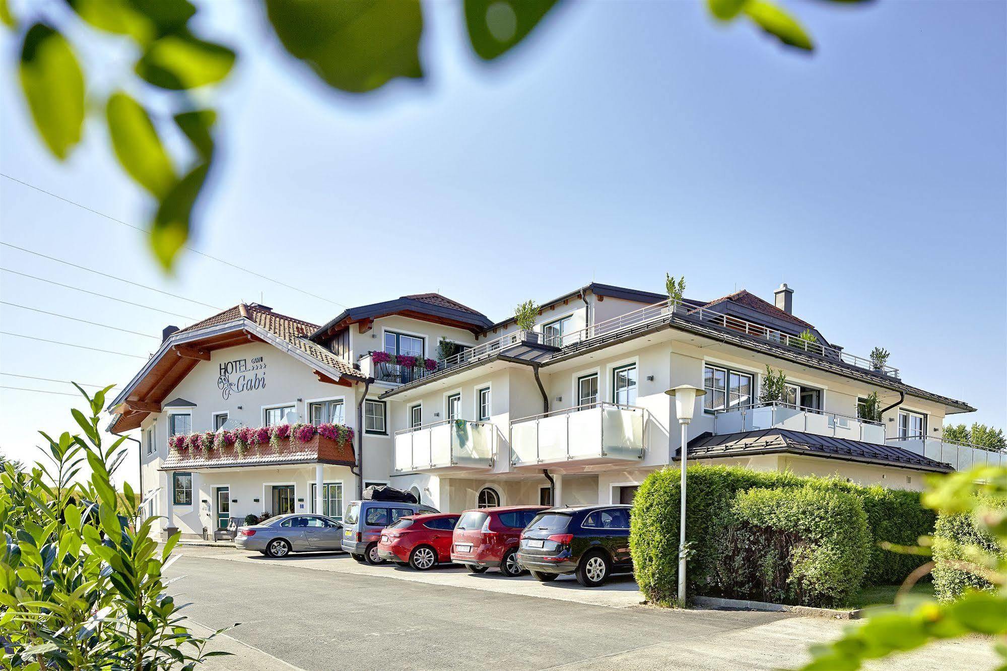 Hotel Gabi Wals-Siezenheim Dış mekan fotoğraf