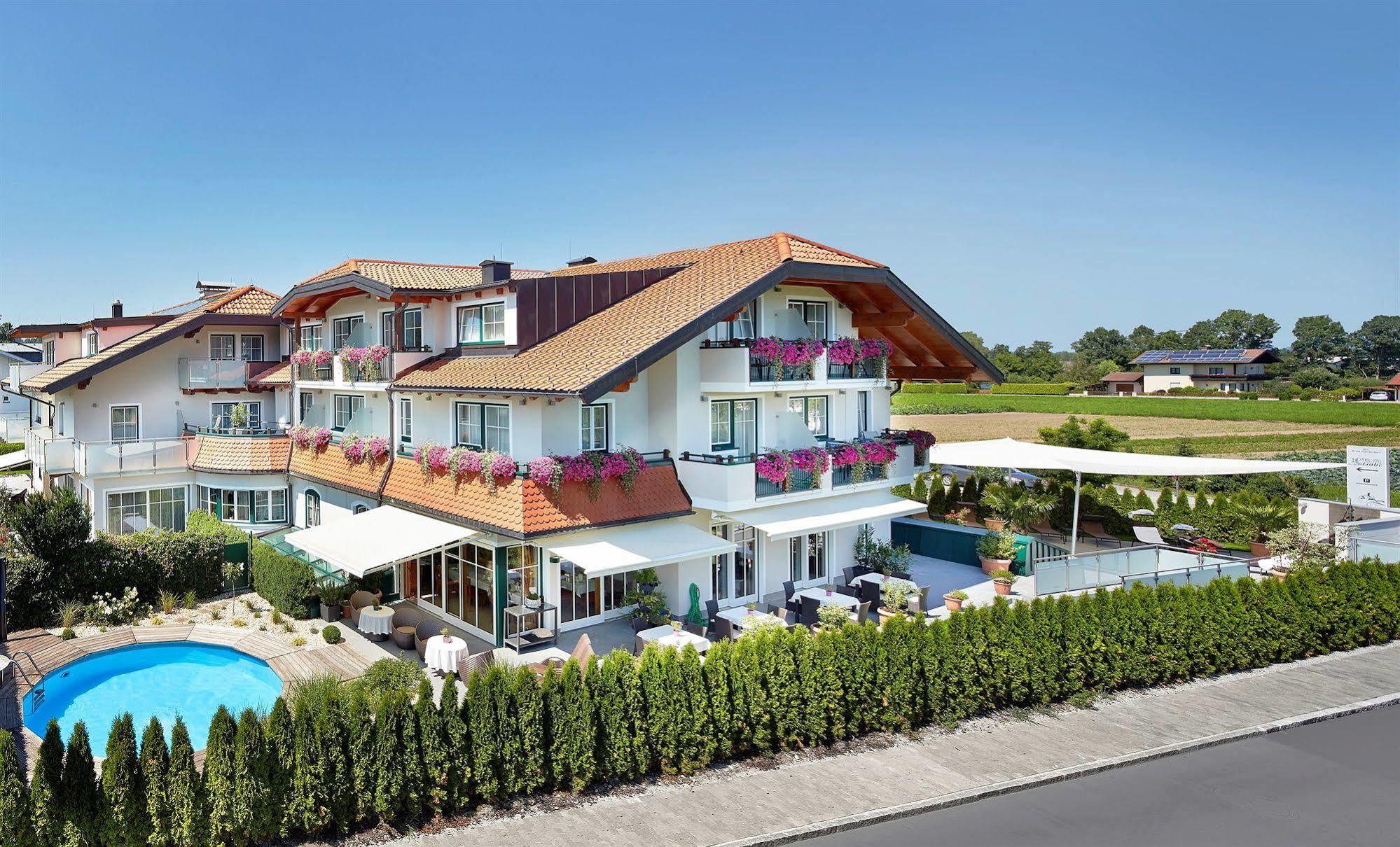 Hotel Gabi Wals-Siezenheim Dış mekan fotoğraf