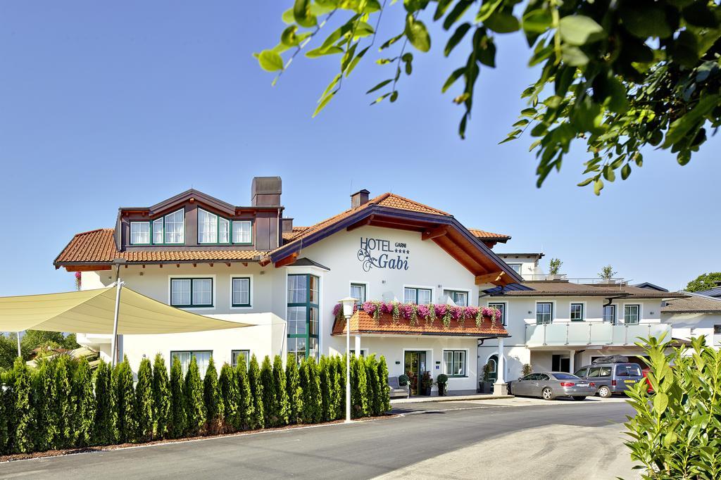 Hotel Gabi Wals-Siezenheim Dış mekan fotoğraf